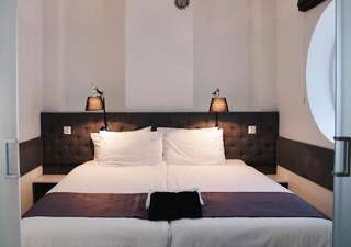 Отель Port 21 Pura Pool & Design Hotel - Adults Only Крыница-Морска Улучшенный номер с кроватью размера «king-size»-2